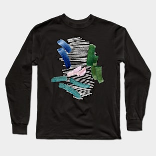 Lines Long Sleeve T-Shirt